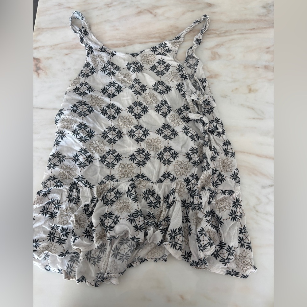 Urban Outfitters swim cover up